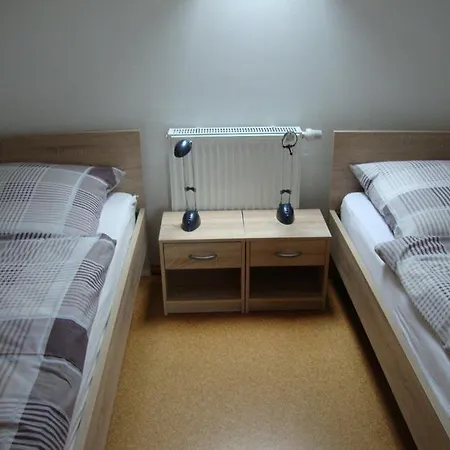 Neue Moderne Ferienwohnung Berta Апартаменты