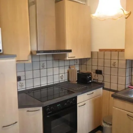 Neue Moderne Ferienwohnung Berta