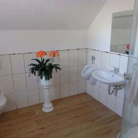 Neue Moderne Ferienwohnung Berta Апартаменты